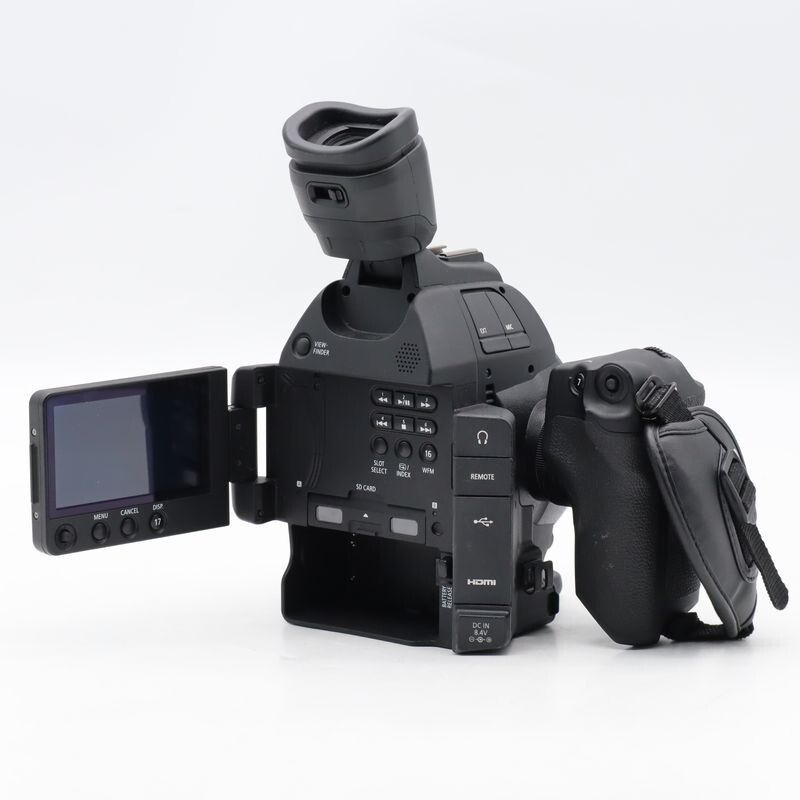 Canon デジタルシネマカメラ（EFマウント）EOS C100 Mark II ボディー