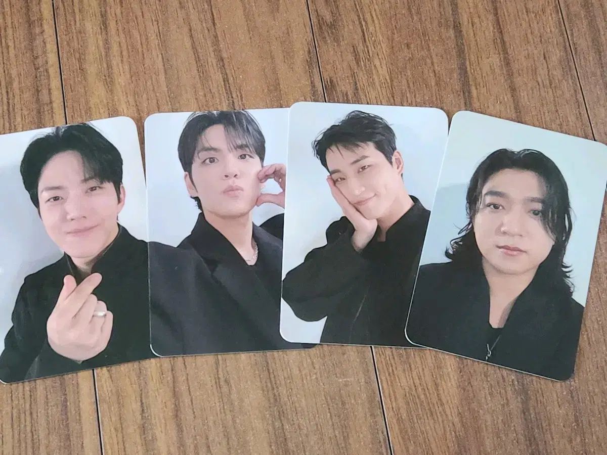 DAY6（デイシックス） ポップアップ DAY6 zip トレカ set - メルカリ