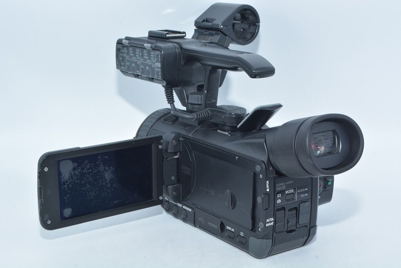 NXCAMカムコーダー