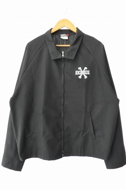 POWELL PERALTA パウエル ペラルタ CROSS BONE COACH JACKET クロス
