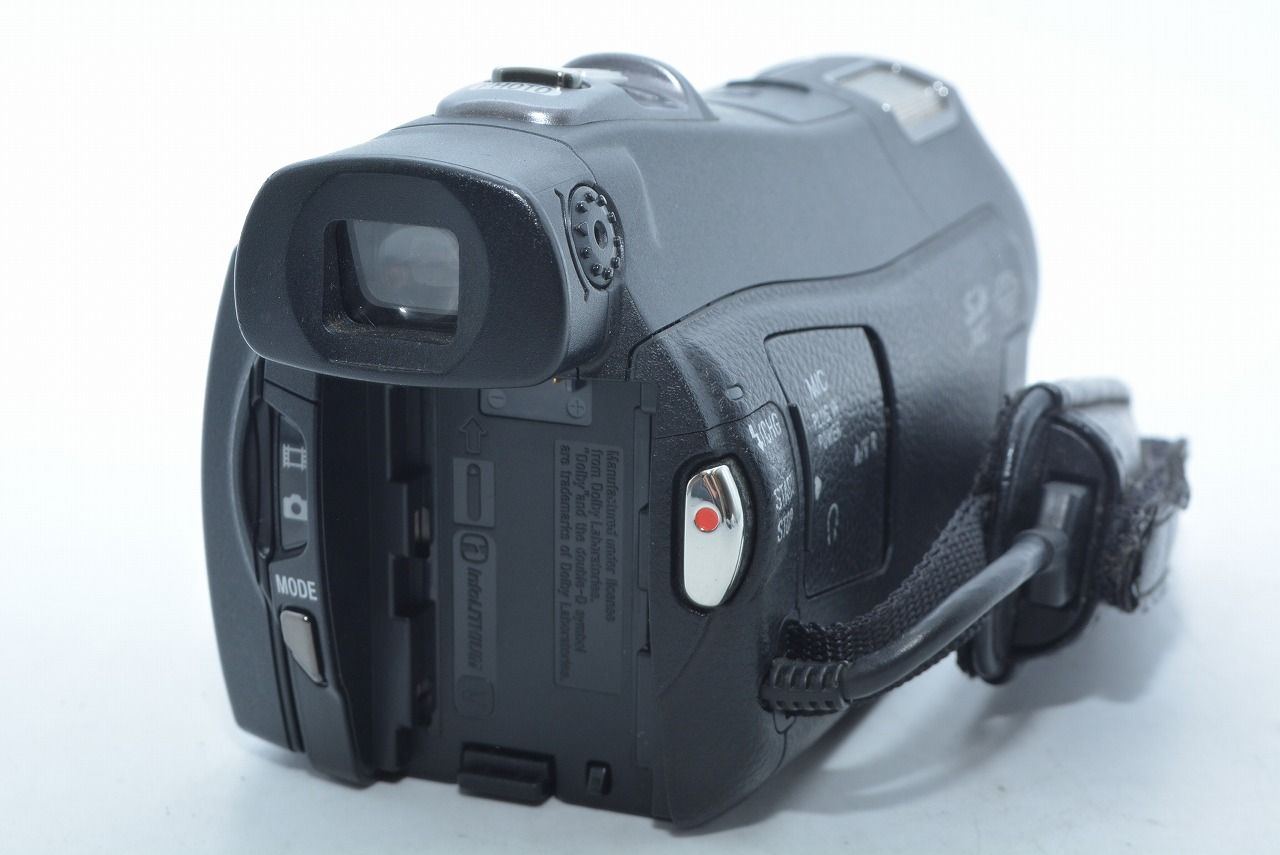 ソニー SONY デジタルHDビデオカメラレコーダー CX 700 V ブラック HDR B