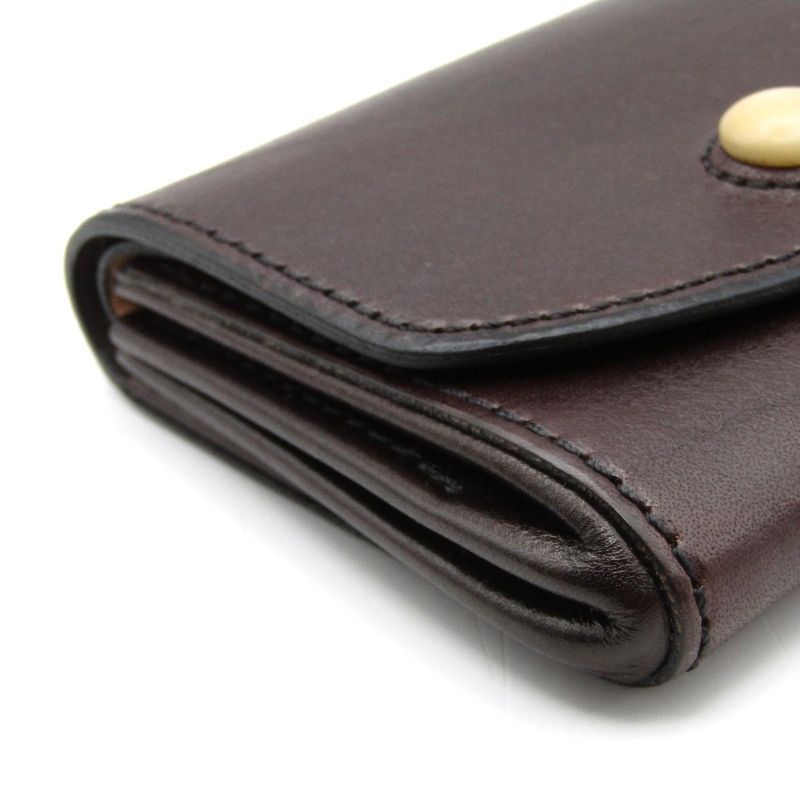 ハンスオスター HansOster 小銭入れ ブラック 美品 ハンスオスター HansOster 小銭入れ ブラック 美品 Hans Øster, ハンス