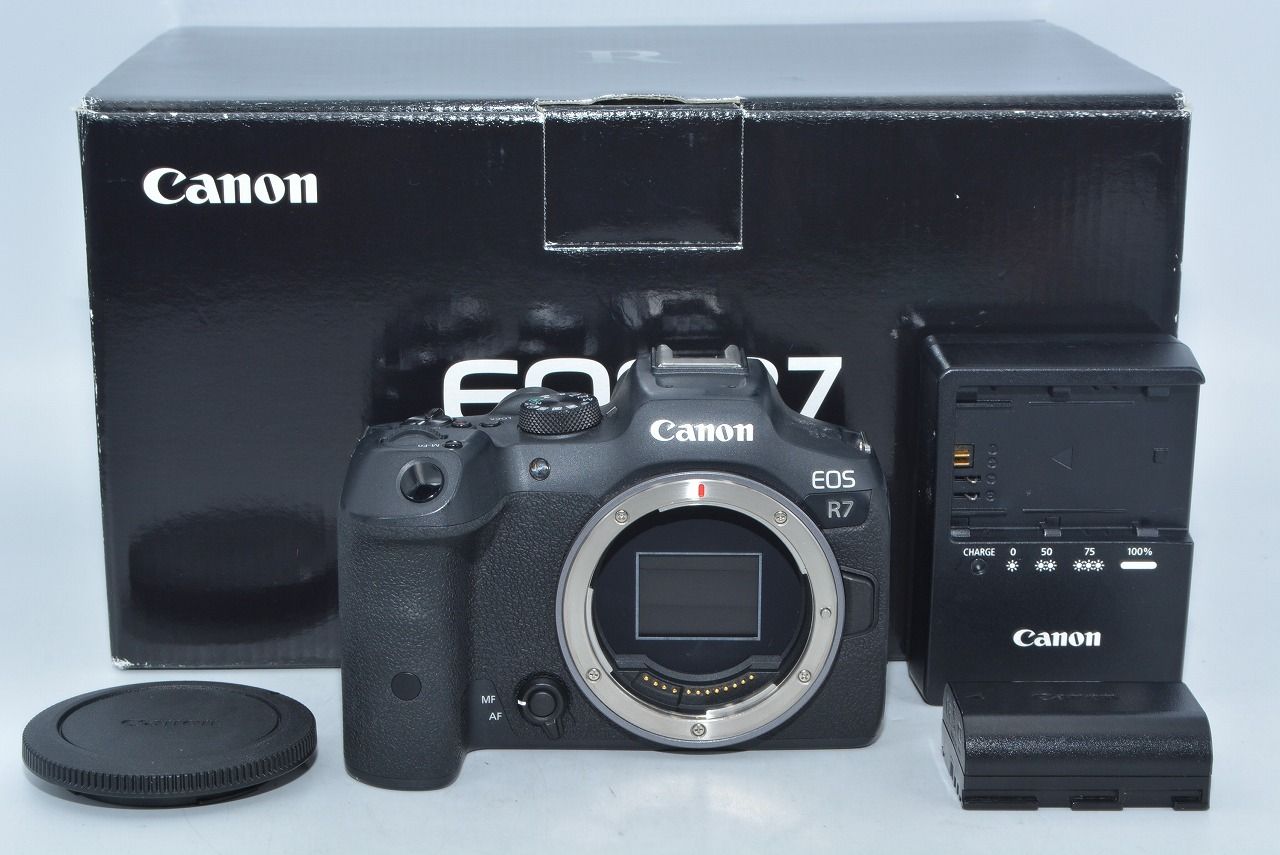 キヤノン Canon EOS R 7 ボディ