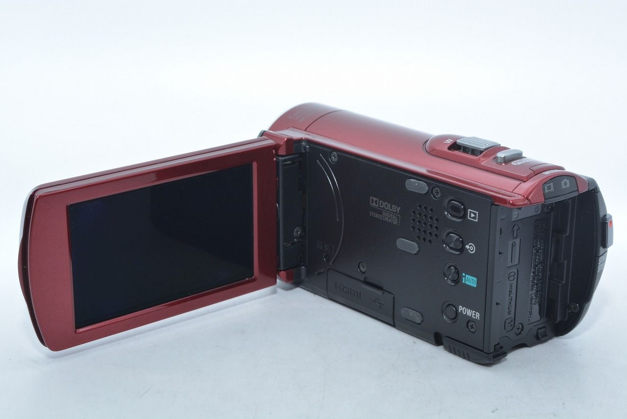 ソニー SONY デジタルHDビデオカメラレコーダー HDR-CX170/R - メルカリ