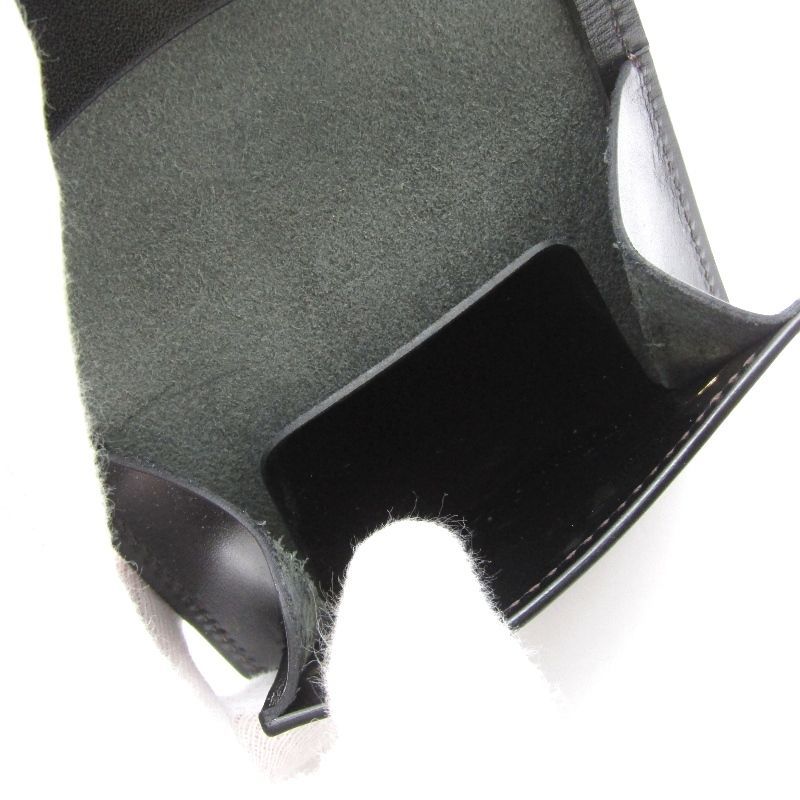 美品 WILDSWANS ワイルドスワンズ 小銭入れ サドルプルアップ TONGUE