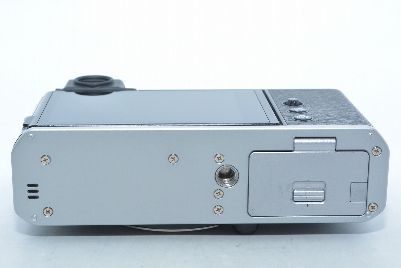 ボディ シルバー