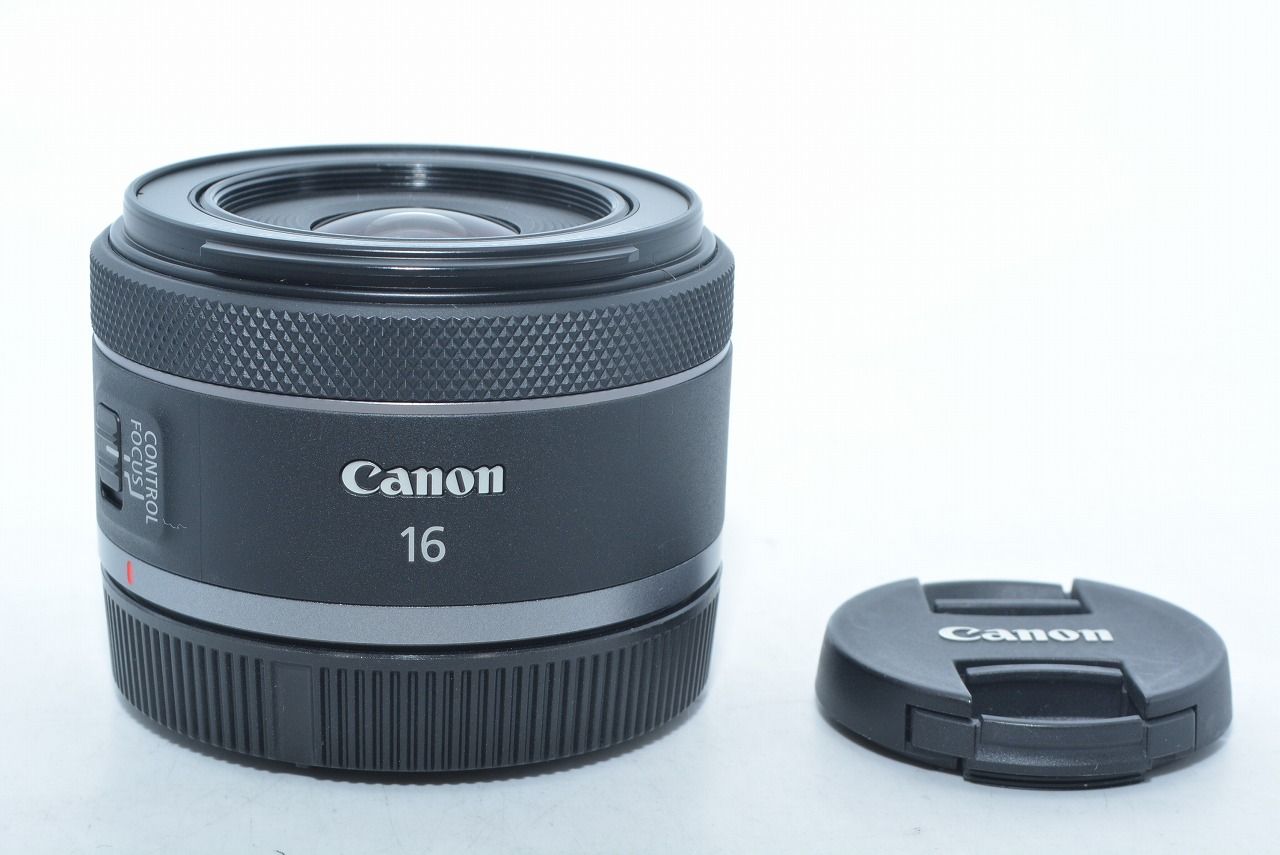  キヤノン Canon RF 16 mm F 2 8 STM レンズ(単焦点) カメラ