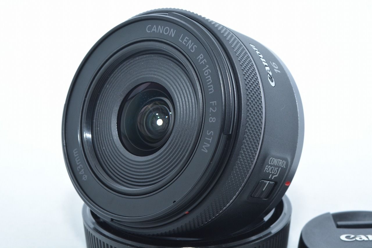 キヤノン Canon RF 16 mm F 2 8 STM