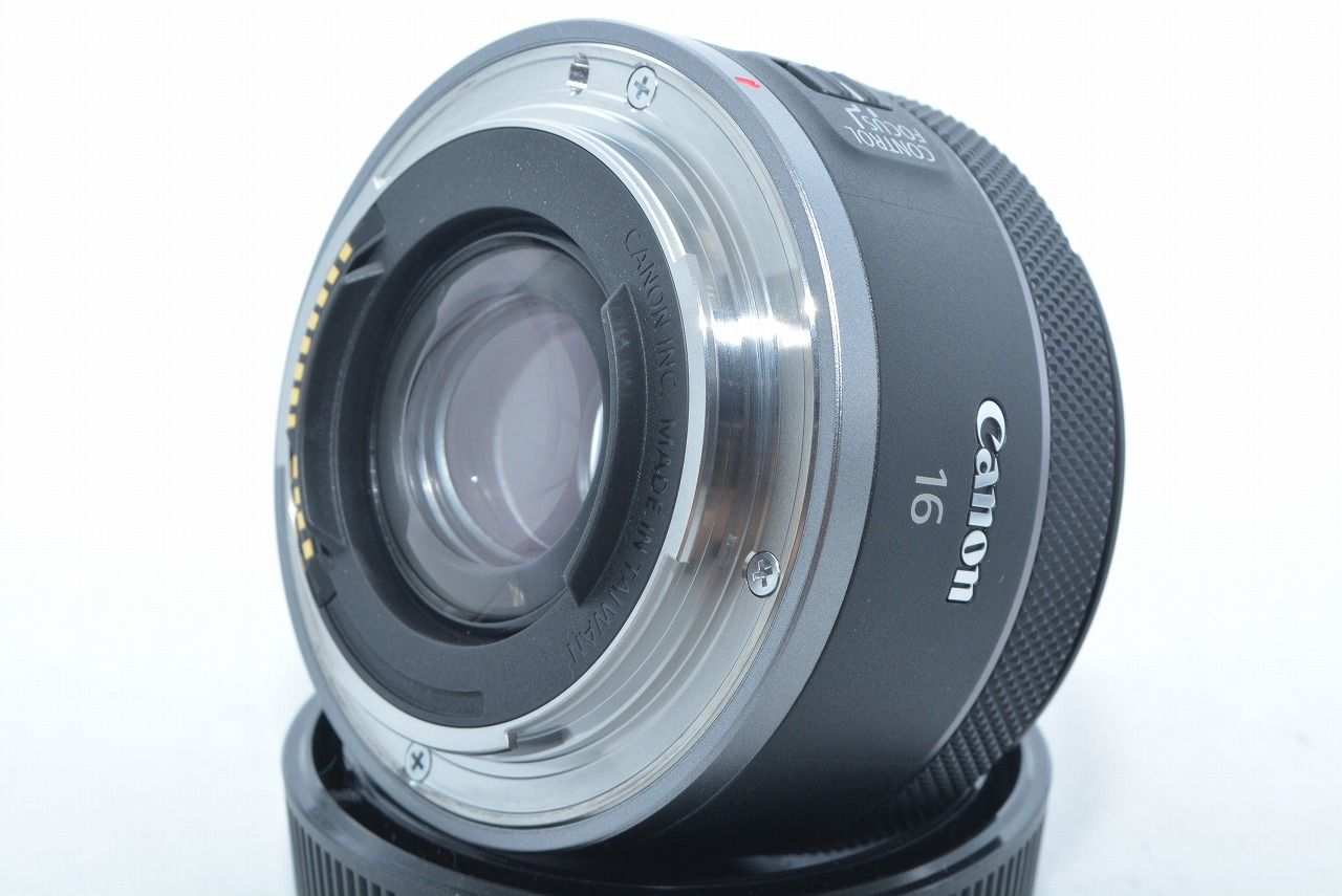 キヤノン Canon RF 16 mm F 2 8 STM