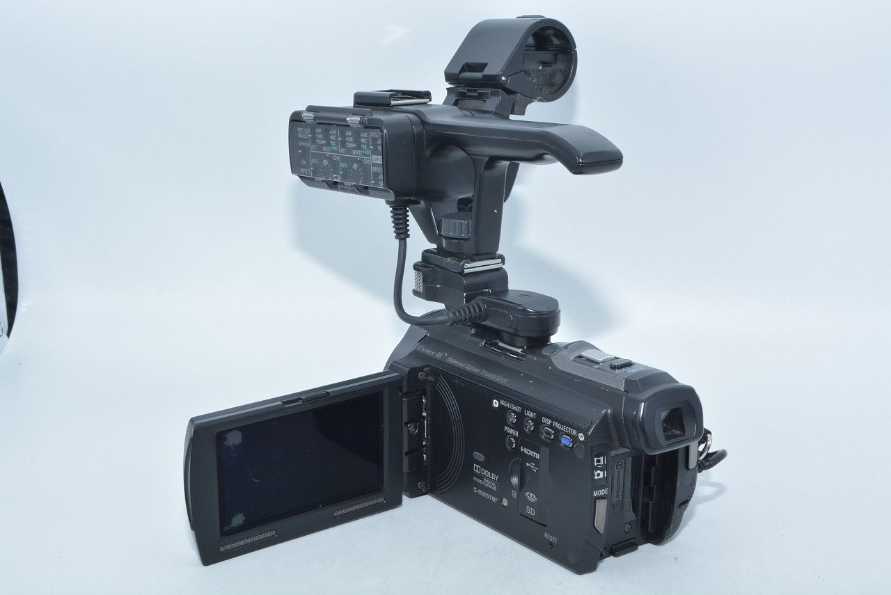 ソニー SONY HXR-NX30J 【公式通販】
