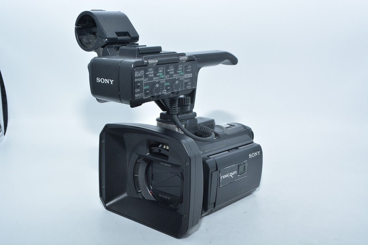 ソニー SONY HXR-NX30J 【公式通販】
