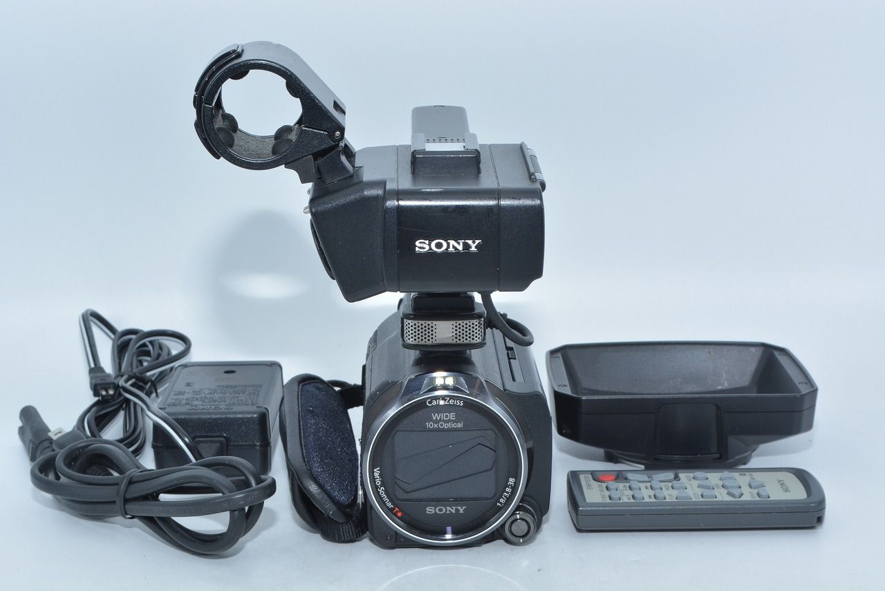 ソニー SONY HXR-NX30J 【公式通販】