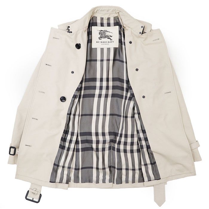 SALE】BURBERRY LONDON バーバリー・ロンドン トレンチコート