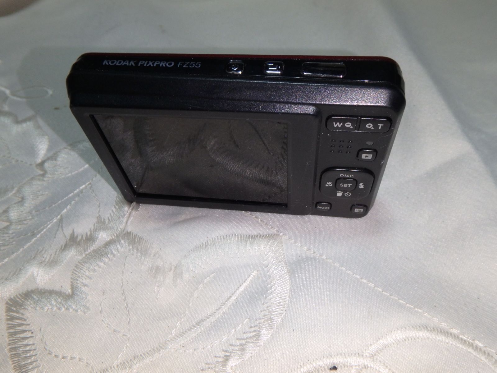 KODAK デジタルカメラ FZ55　ジャンク ジャンク品 フィルムカメラ KODAK PIXPRO FZ55 KODAK PIXPRO FZ55