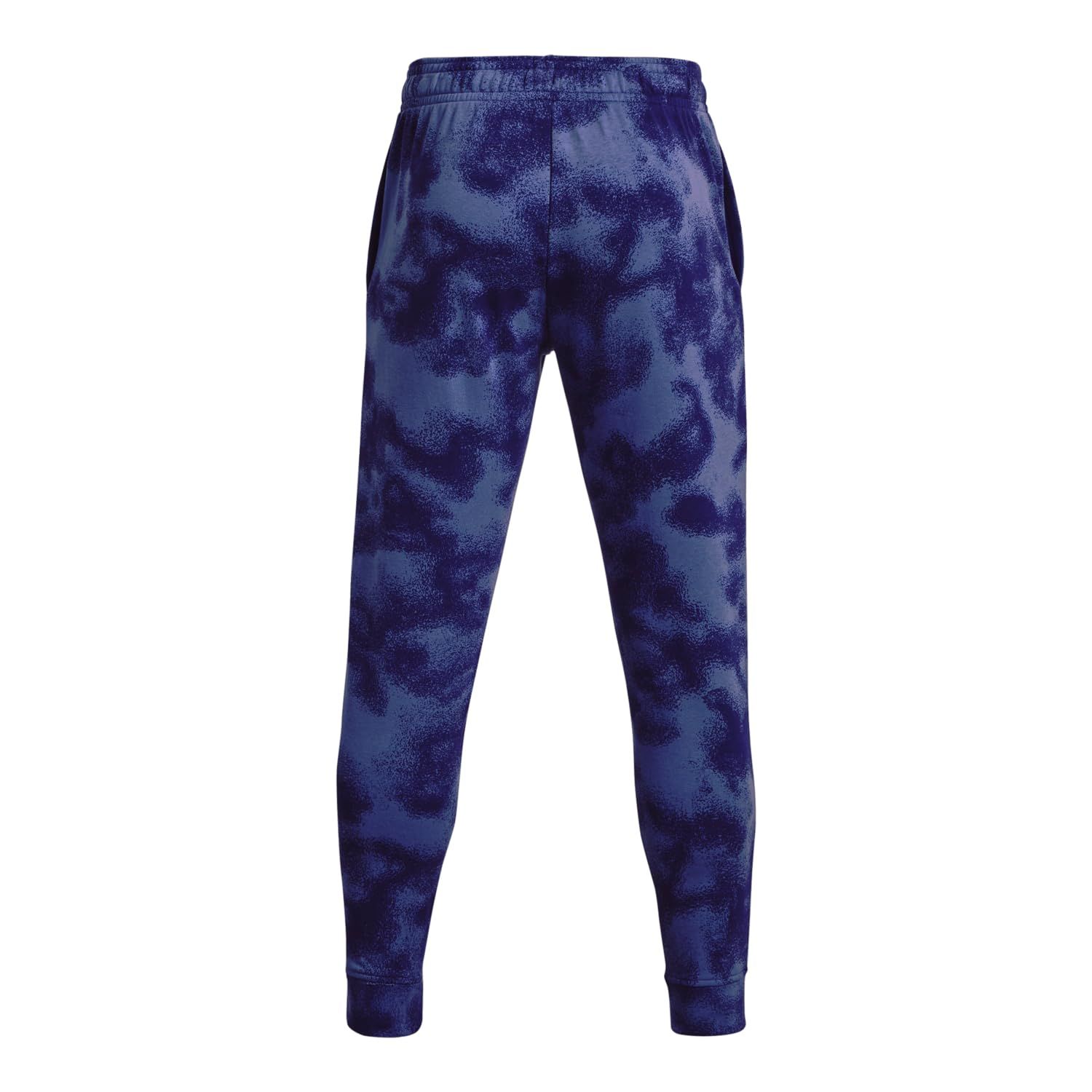 Under Armour] UA RIVAL TERRY NOVELTY JOGGERSonar Blue Deep