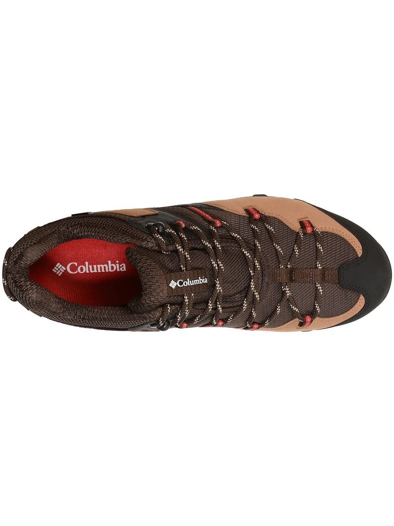 コロンビア セイバー ファイブ ロー アウトドライ ワイド BARK 28.0 CM BRD 288