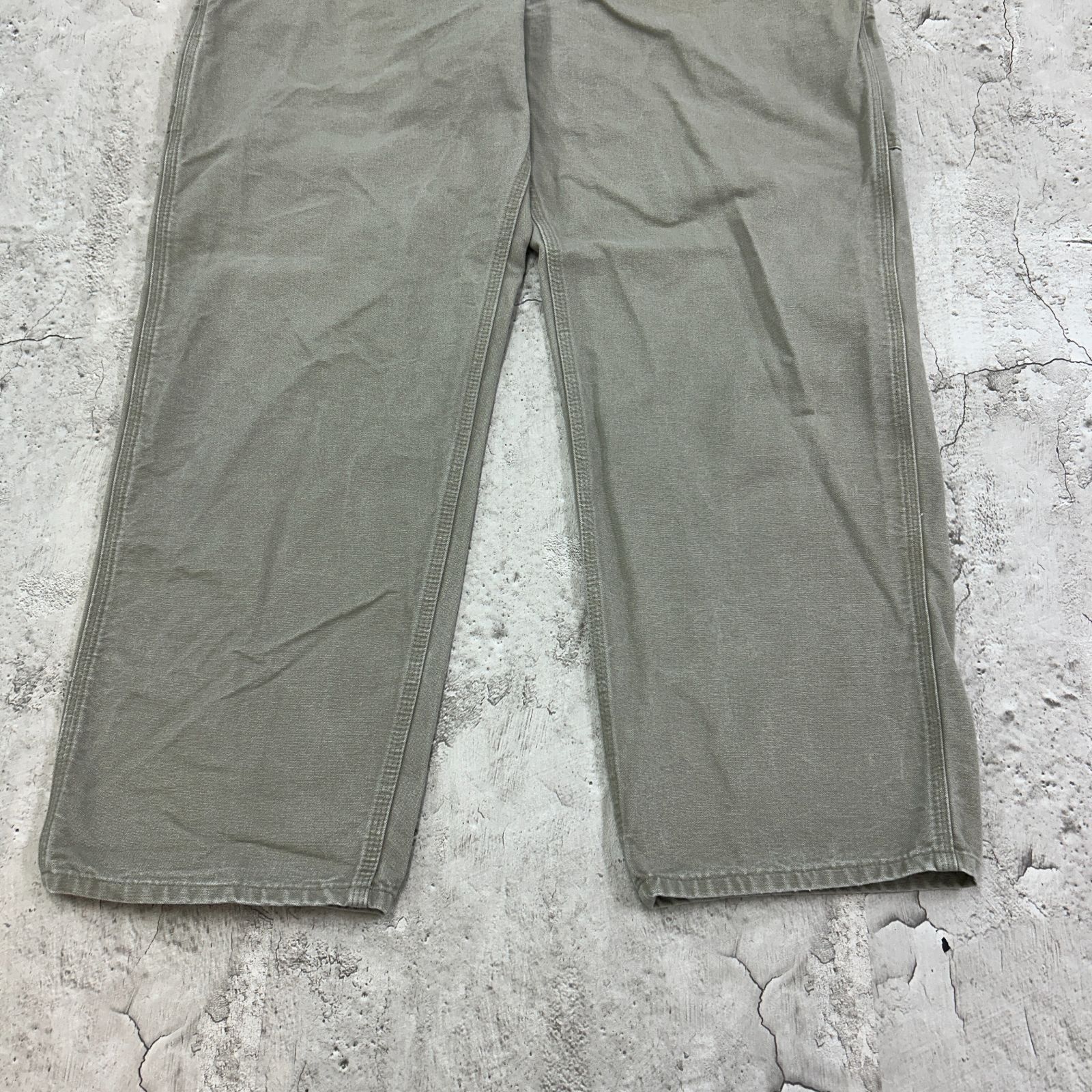 Carhartt カーハート ダックペインターパンツ ワークパンツ 古着