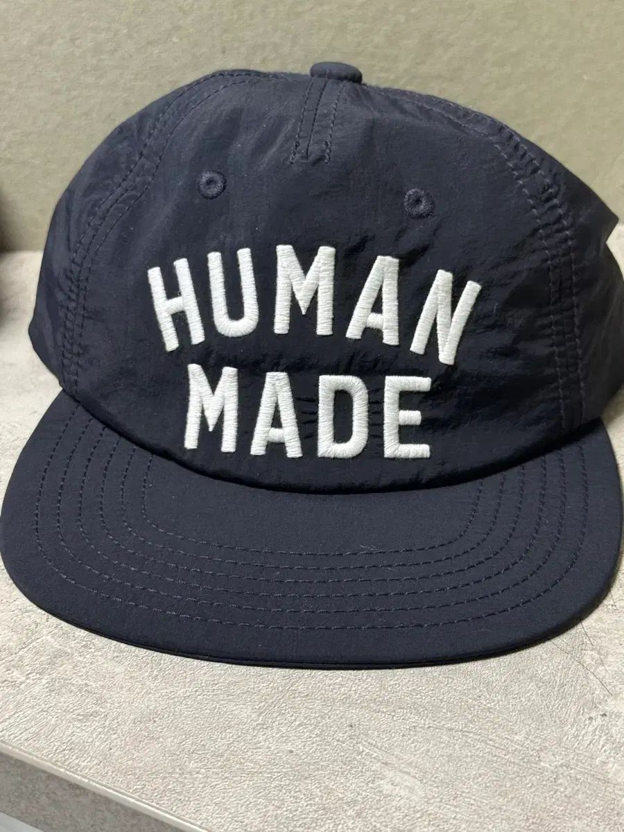 HUMAN MADE 5パネル ナイロン