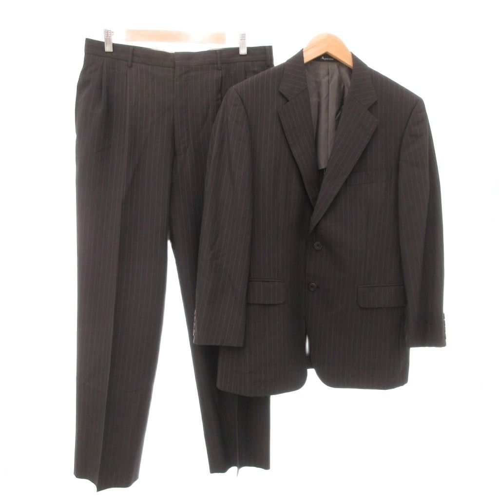 アクアスキュータム AQUASCUTUM セットアップ テーラードジャケット