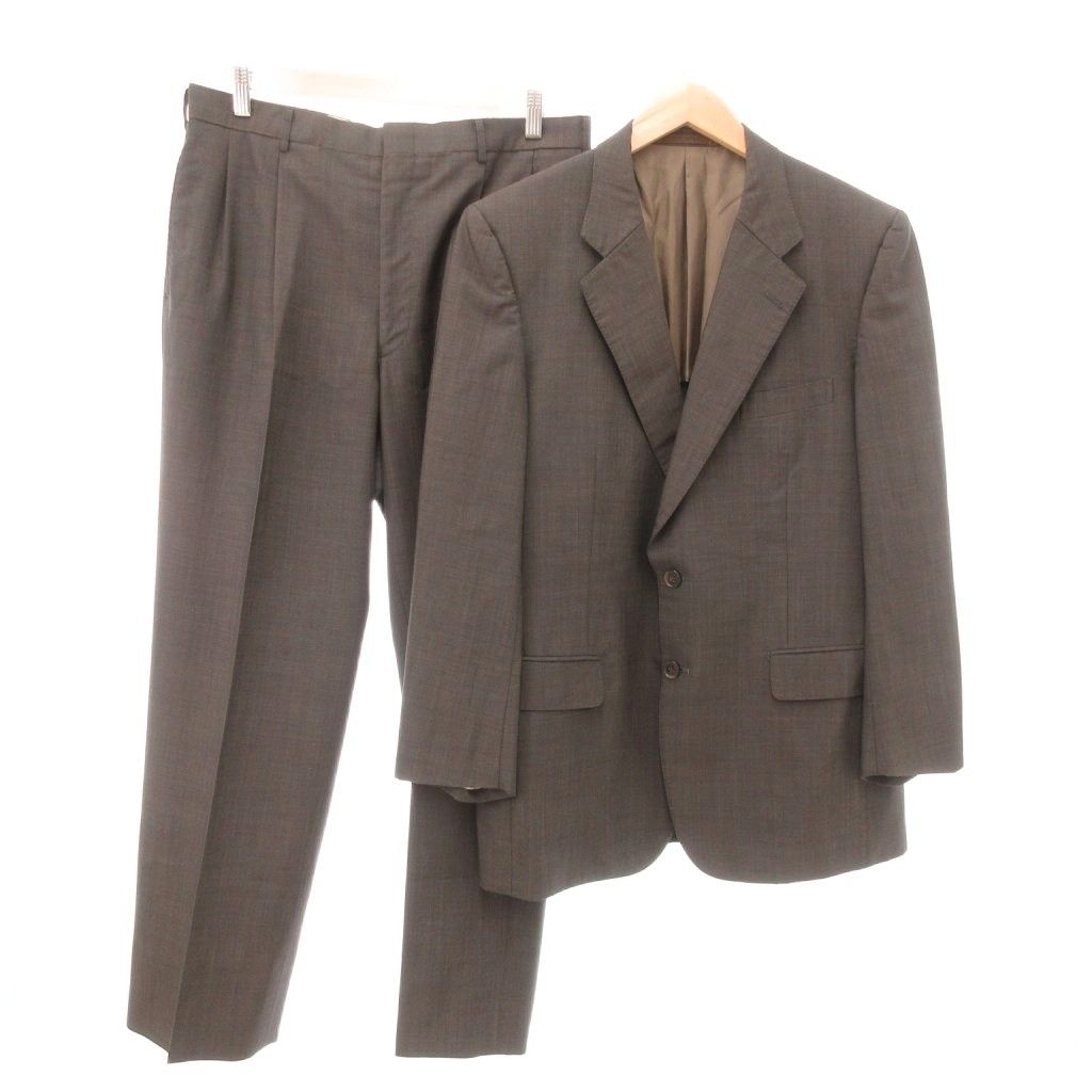 アクアスキュータム AQUASCUTUM セットアップスーツ テーラード