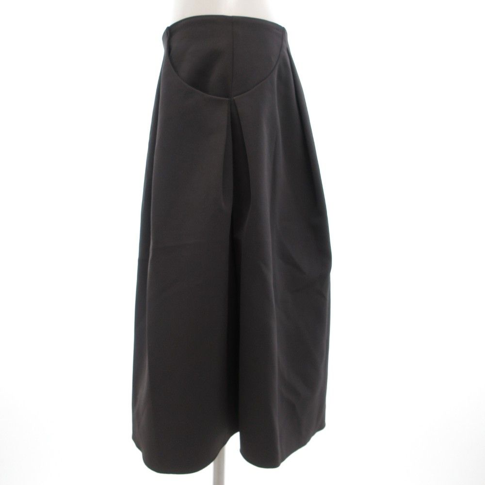 FOXEY NEW YORKフォクシーニューヨーク イリプスフレアー スカート フォクシーニューヨーク FOXEY NEW YORK タグ付き イリプスフレアー