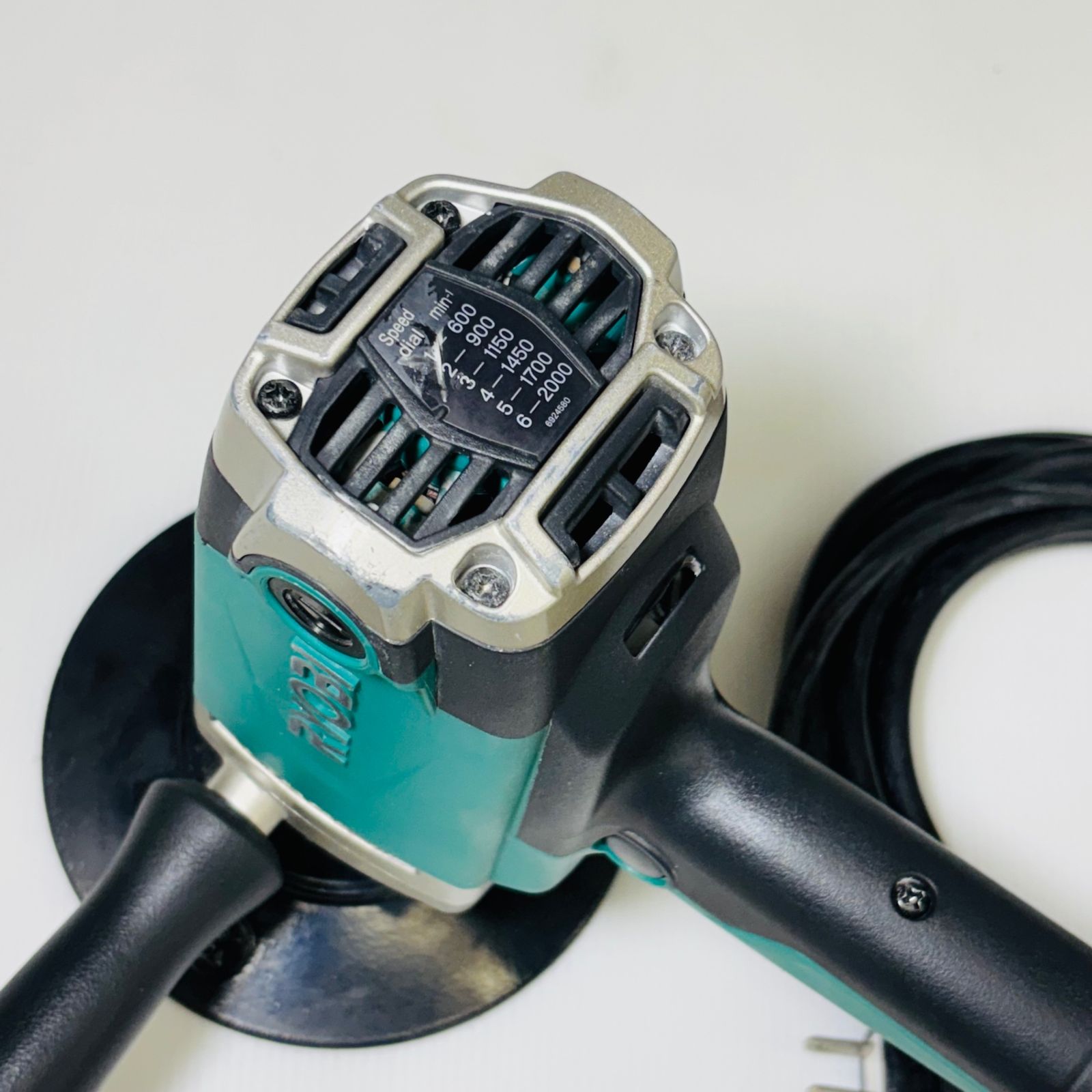 旧リョービ 電子シングルアクションポリッシャー