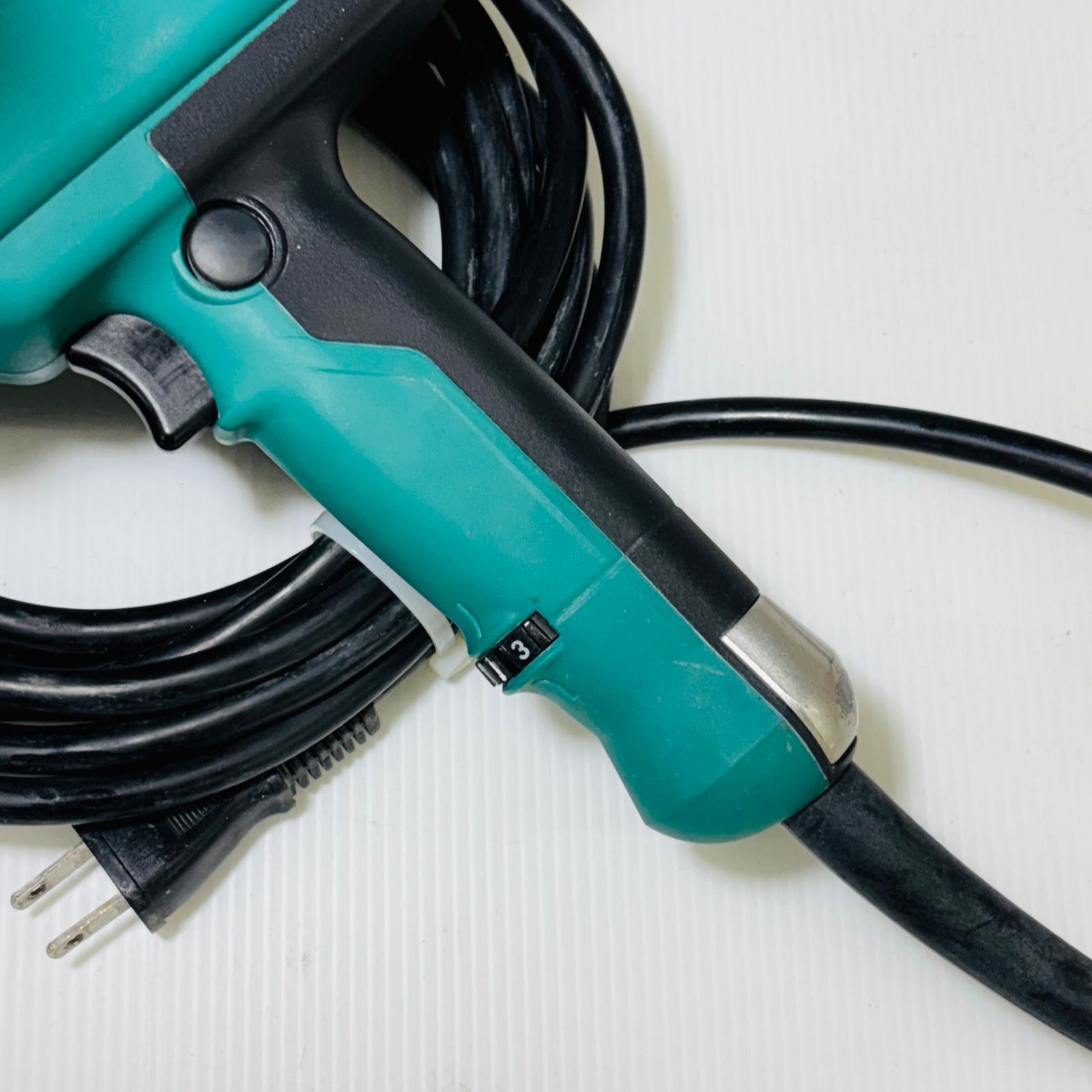 旧リョービ 電子シングルアクションポリッシャー