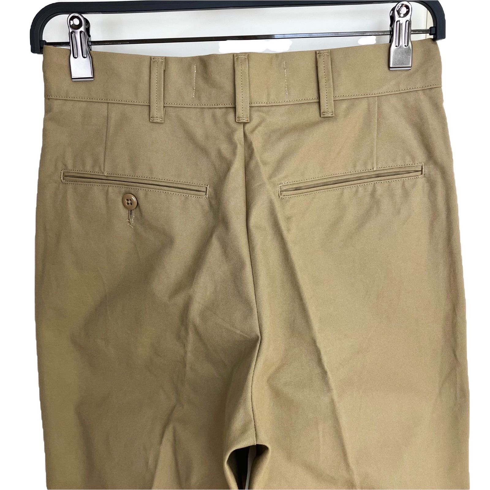タグ付き未使用 THE SHINZONE HIGH WAIIST CHINO PANTS サイズ36
