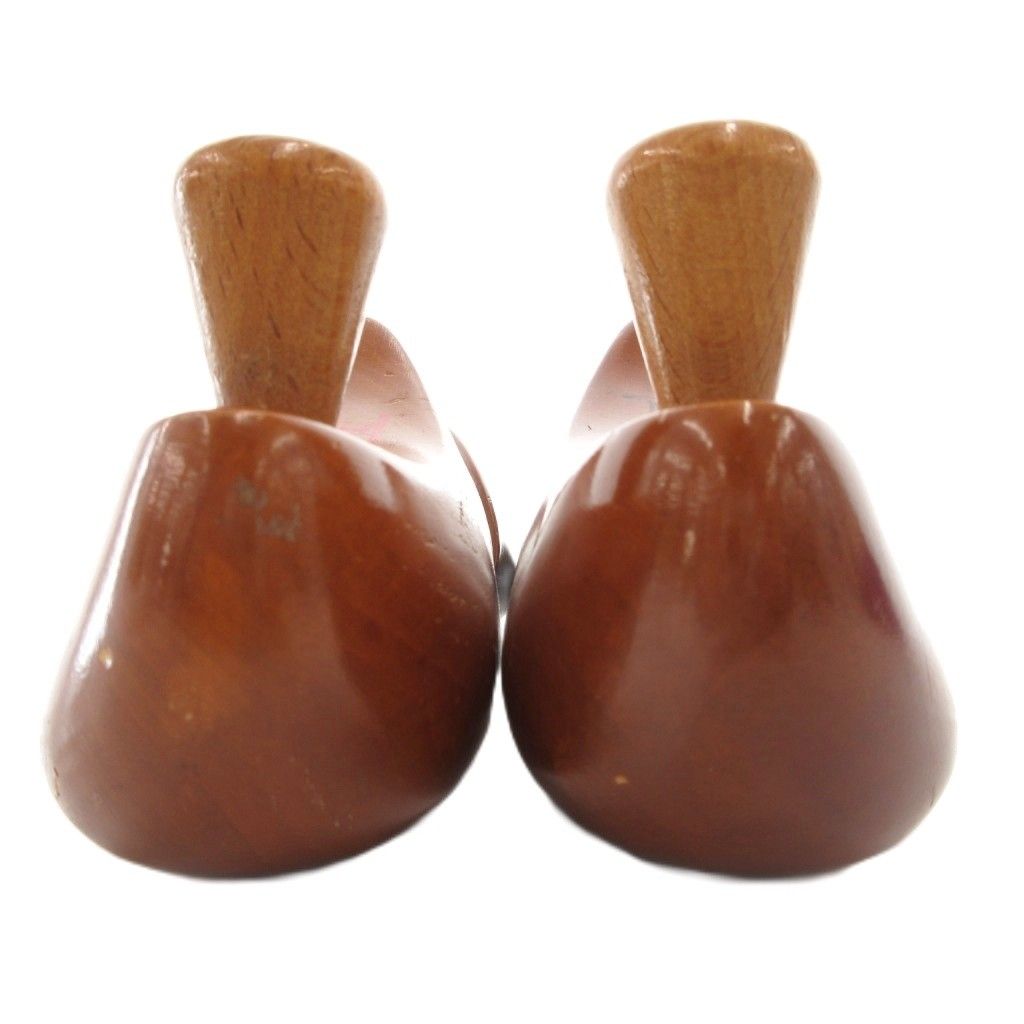 トリッカーズ TRICKER'S 木製 シューツリー シューキーパー 靴用品 茶