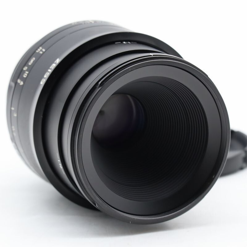 Carl Zeiss 単焦点レンズ MILVUS 2 50 M ZF ブラック