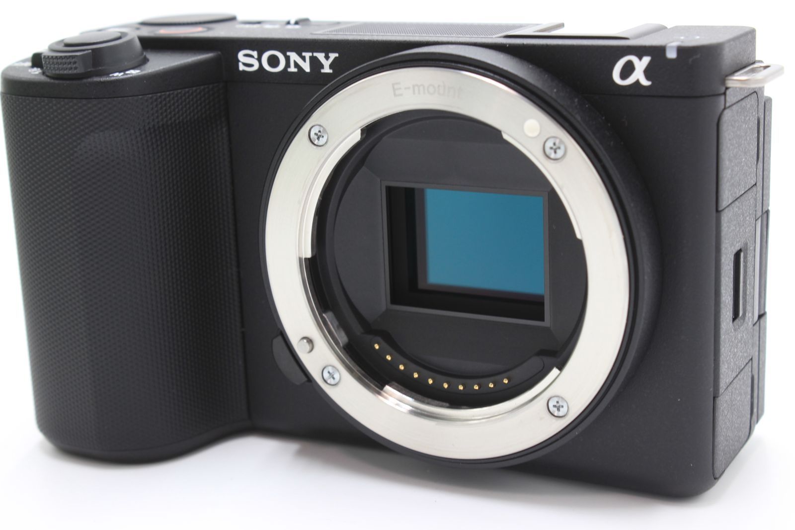 SONY ソニー Vlog用カメラ ZV E 10 M 2 ボディ