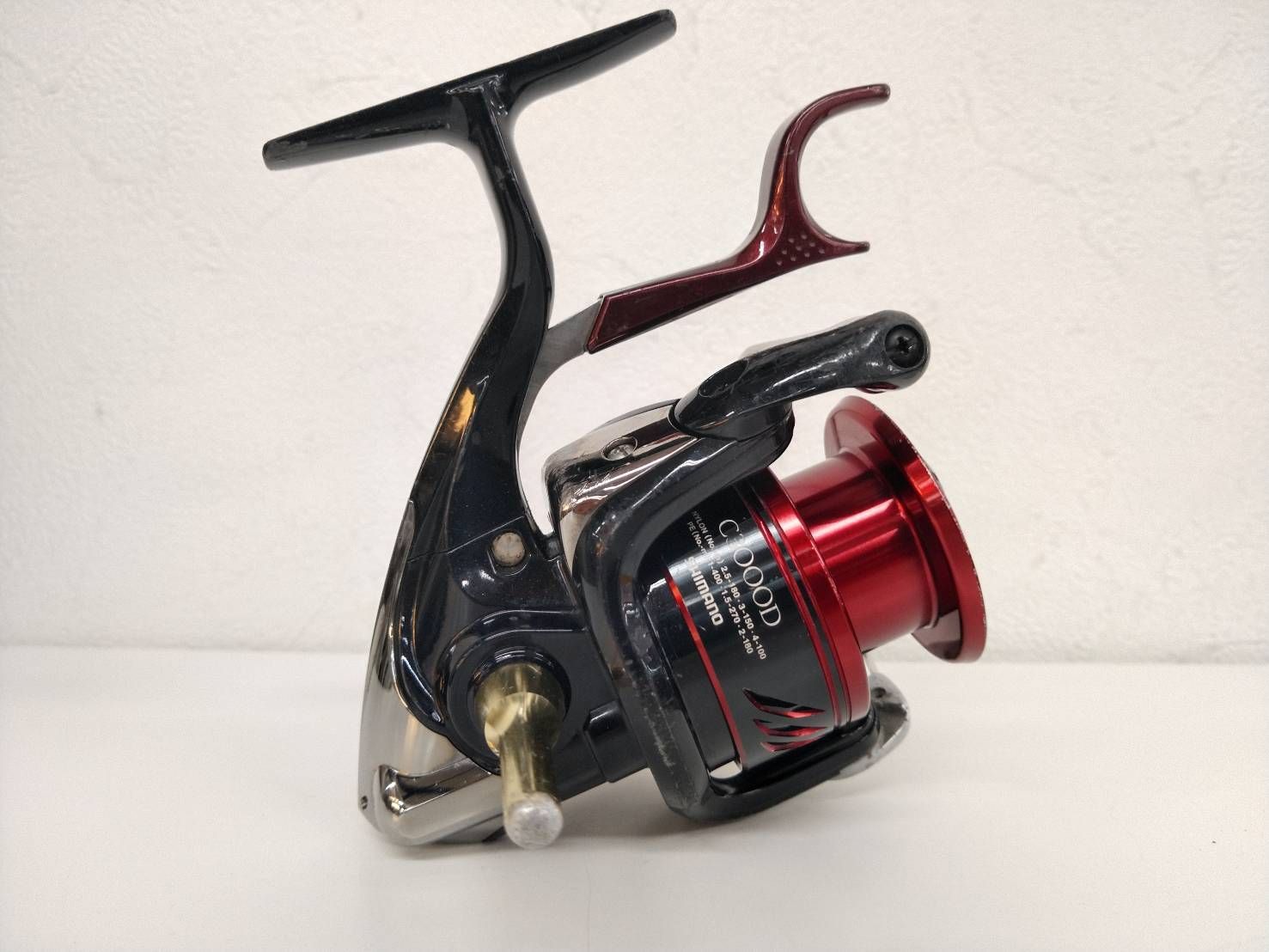 シマノ 16 BB－X ラリッサ C3000DXG レバーブレーキ