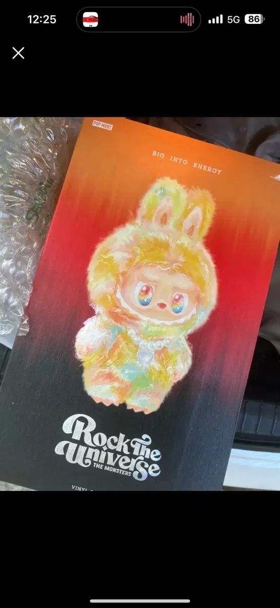 POP MART ラブブ Rock the Universe ぬいぐるみ 人気 (定価インハ