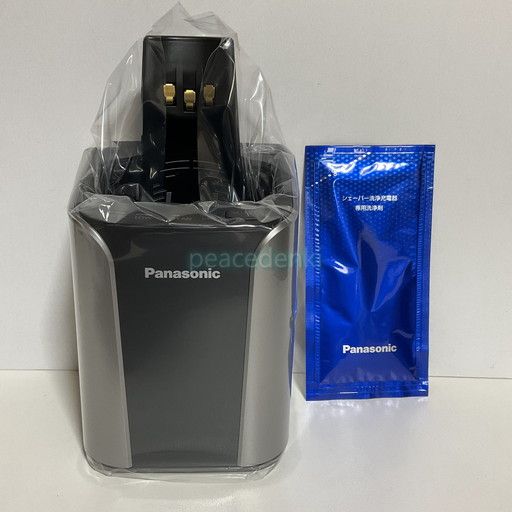 限定セール，100%新品 【純正品・新品】 パナソニック メンズシェーバー  洗浄器本体 ESLT8AL4217 ■▼ 眉毛・フェイスシェーバー