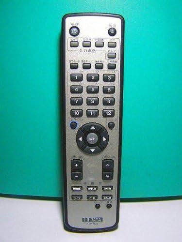 I O DATA モニター リモコン FTV RC 2