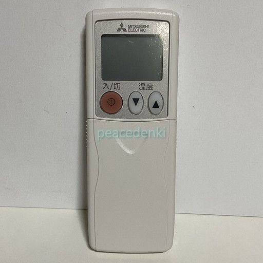 【純正品・新品】 【三菱】 MITSUBISHI エアコン リモコン R01T05714