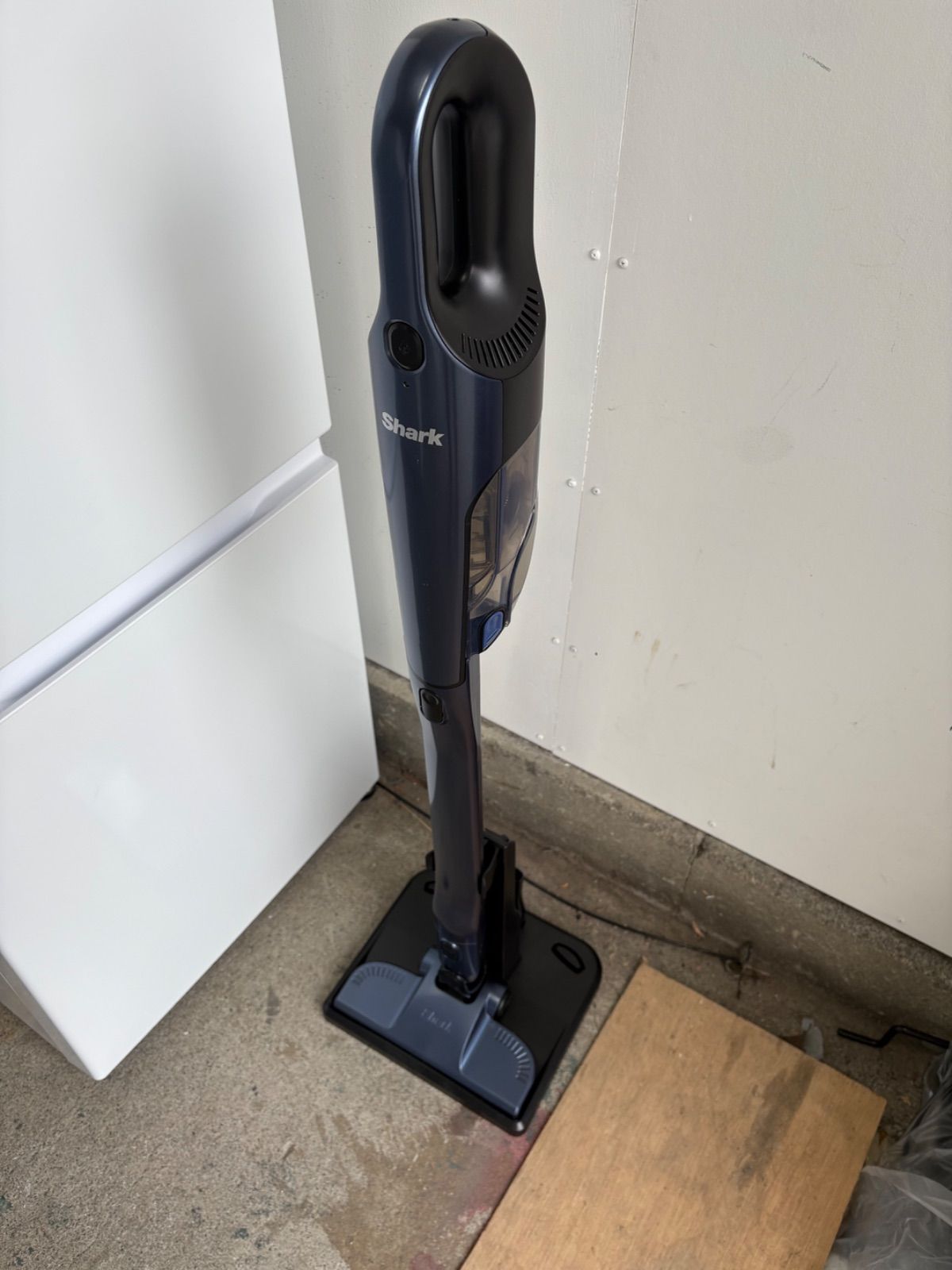 Shark スティック ハンディクリーナー スタンド
