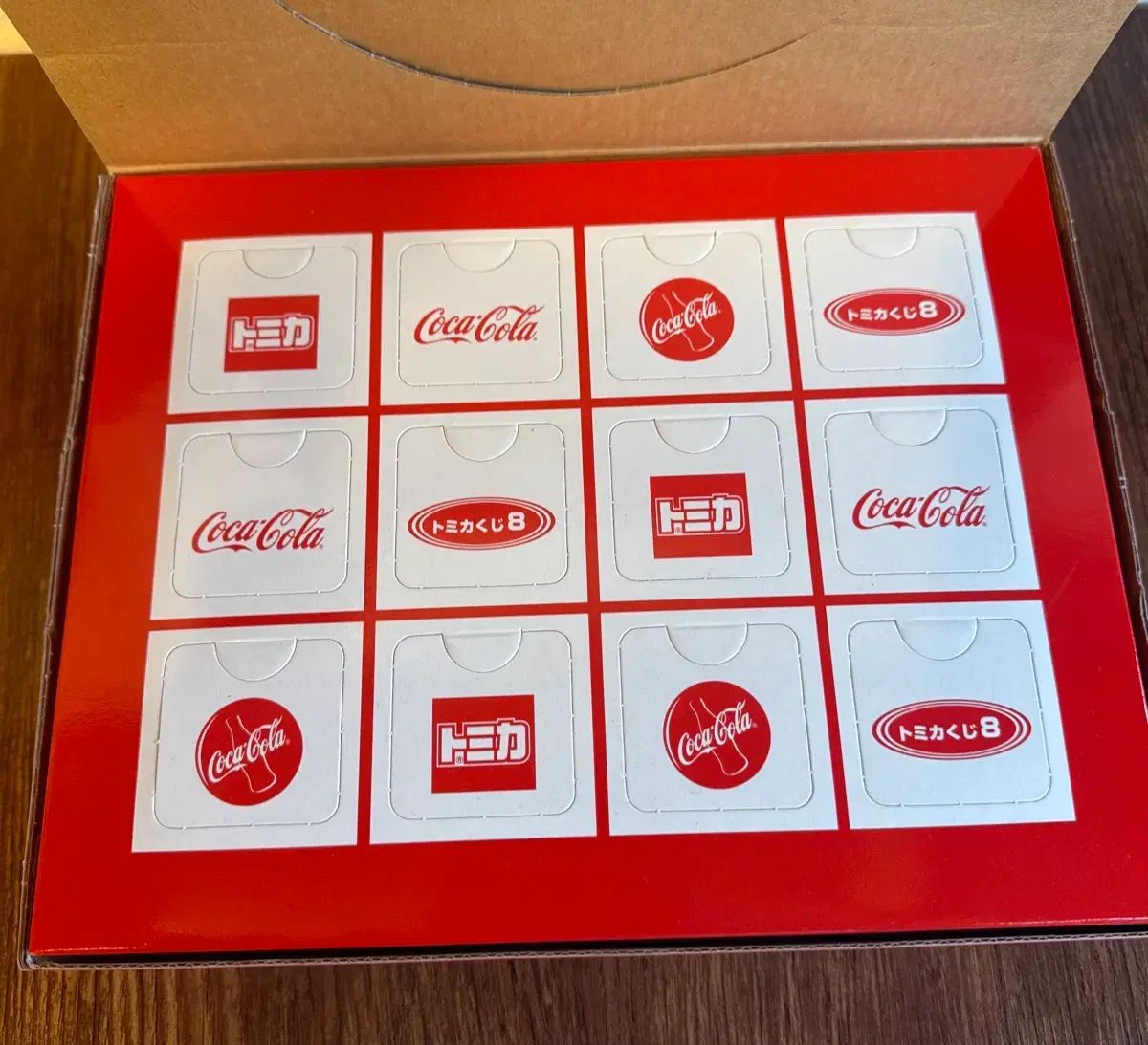 トミカ TOMICA コカコーラ クージー