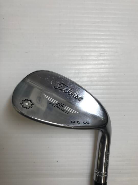 ボーケイフォージド 56M タイトリスト タイトリスト VOKEY FORGED（ボーケイ フォージド）ウェッジ＜2025年