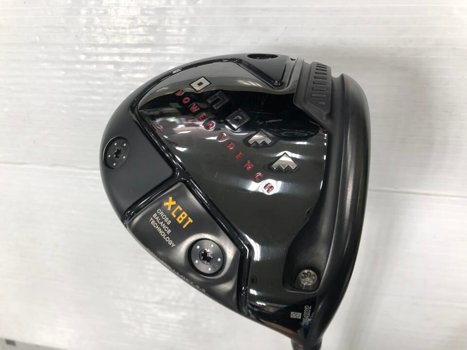 グローブライド ONOFF KURO 2025 9.5度 CBT 624 D Sフレックス ドライバー