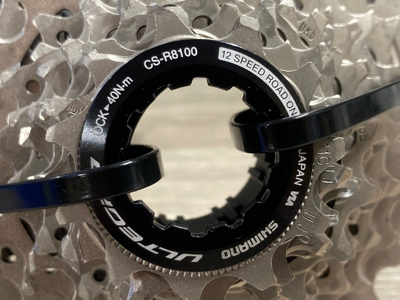 JK146 シマノ SHIMANO アルテグラ ULTEGRA CS-R8100 スプロケット 12s