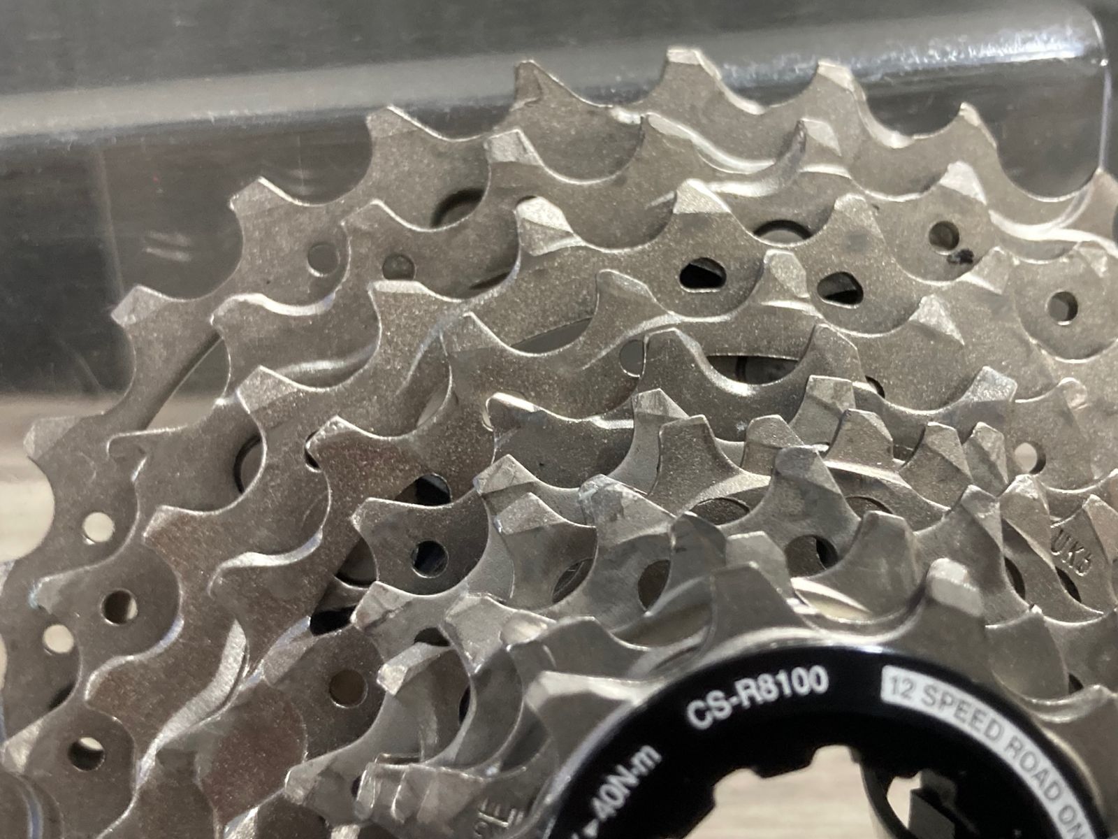 JK146 シマノ SHIMANO アルテグラ ULTEGRA CS-R8100 スプロケット 12s
