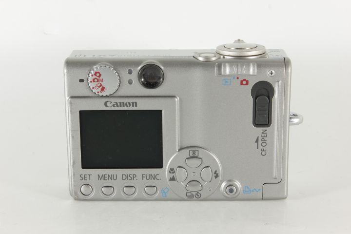 キャノン Canon IXY DIGITAL 500 3x コンパクトデジタルカメラ e10073
