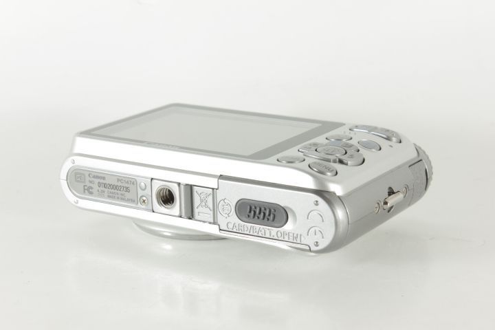 Canon PowerShot A3100 IS PC1474動作品 Canon PowerShot A3100 IS PC1474ジャンク動作未確認 - メルカリ