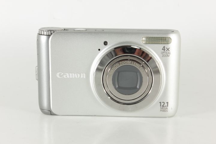 CANON キャノン PowerShot A3100 IS PC1474 シルバー 61023000857