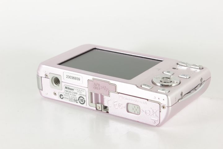 Nikon COOLPIX S520 ピンク Amazon | Nikon デジタルカメラ COOLPIX S520 サクラ COOLPIXS520P