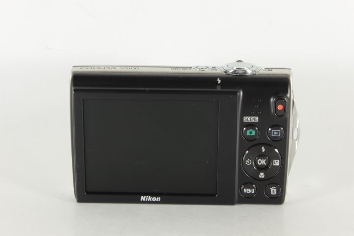 NIKON ニコン COOLPIX S5100 シルバー 20019657 #20747 - メルカリ