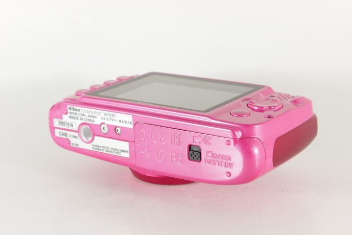 Nikon COOLPIX W100 ピンク Amazon | Nikon デジタルカメラ COOLPIX W100 防水 W100PK