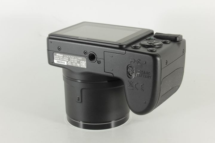 NIKON 良い ニコン COOLPIX L340 ブラック 20022910 #20757 Nikon