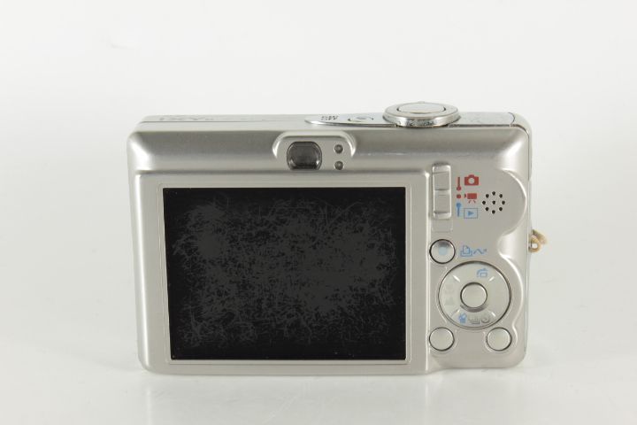 CANON キャノン IXY DIGITAL 60 PC1158 シルバー 1211607094 #20715